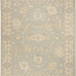 Nourison Maison MSO03 Blue Ivory Area Rug