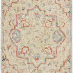 Nourison Maison MSO06 Ivory Area Rug