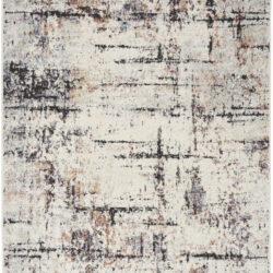 Nourison Motion MTT05 Ivory Multicolor Area Rug