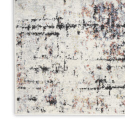 Alternative view of Nourison Motion MTT05 Ivory Multicolor Area Rug