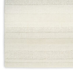 Alternative view of DKNY Pure Multi Weave MTW01 Ivory Area Rug