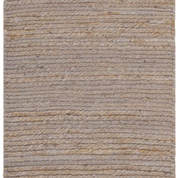 Nourison Natural Jute NJT01 Grey Area Rug