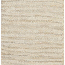 Nourison Natural Jute NJT01 Ivory Area Rug