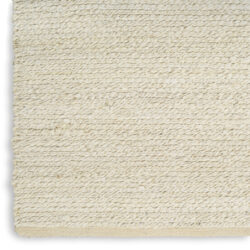 Alternative view of Nourison Natural Jute NJT01 Ivory Area Rug