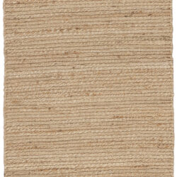 Nourison Natural Jute NJT01 Natural Area Rug
