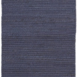 Nourison Natural Jute NJT01 Navy Area Rug