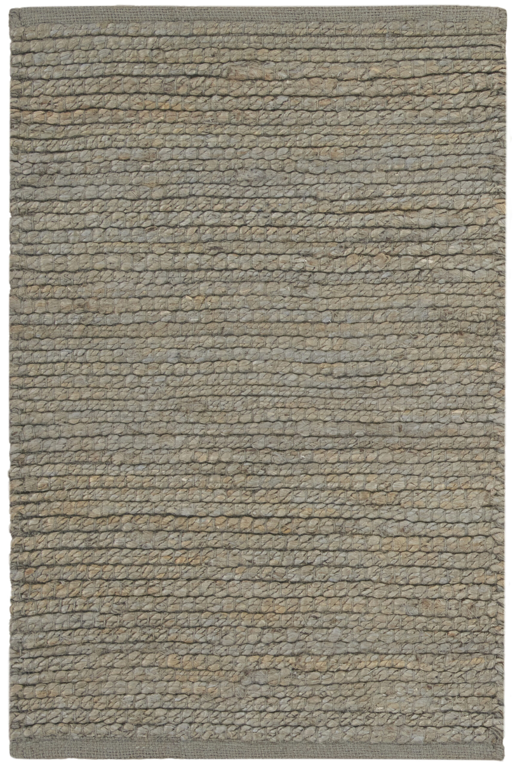 Nourison Natural Jute NJT01 Sage Area Rug