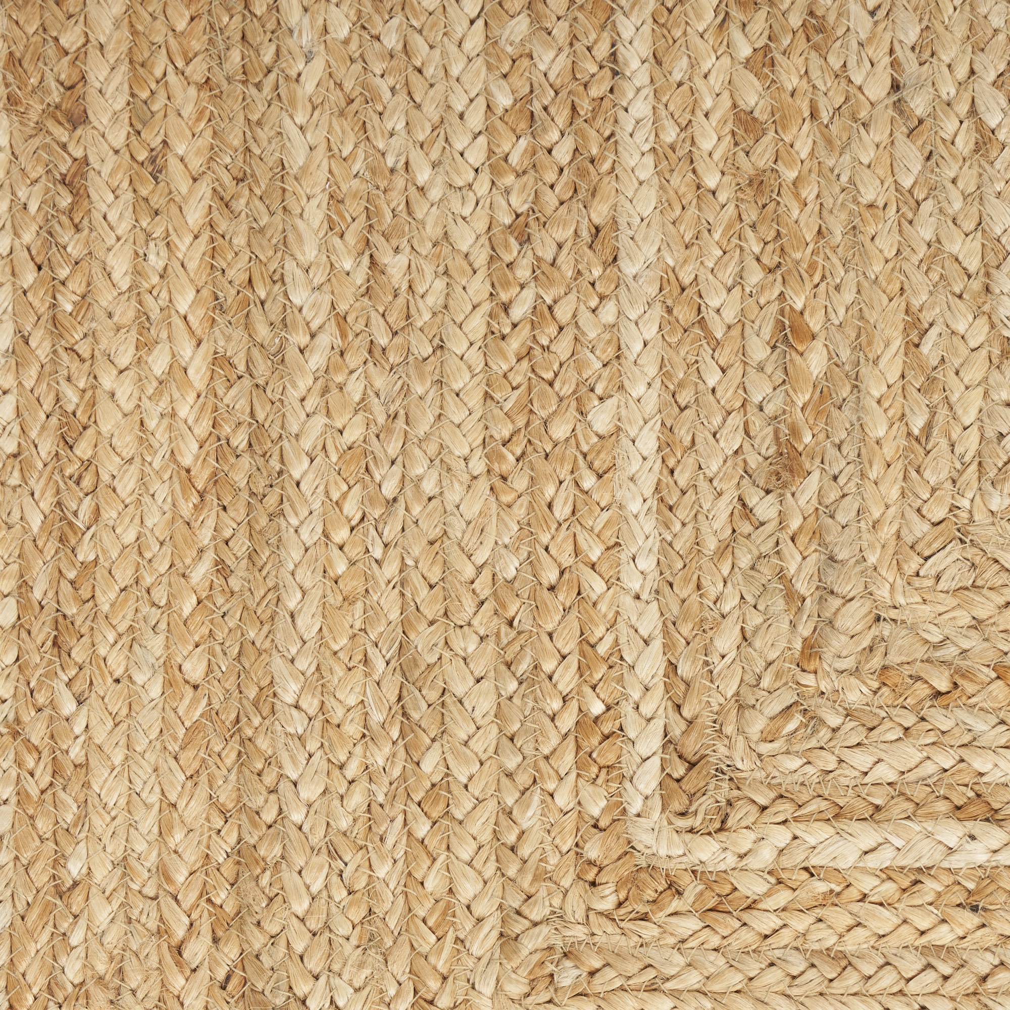 Nourison Natural Jute NJT03 Natural Area Rug - Image 4