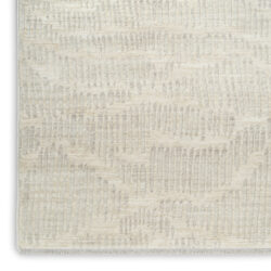 Alternative view of Calvin Klein CK079 Notes NOT01 Ivory Silver Area Rug