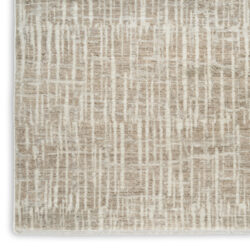 Alternative view of Calvin Klein CK079 Notes NOT05 Ivory Grey Area Rug