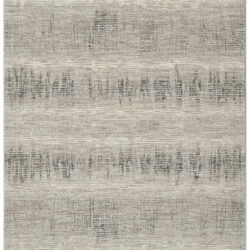 Calvin Klein CK079 Notes NOT06 Ivory Charcoal Area Rug