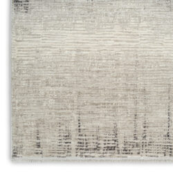 Alternative view of Calvin Klein CK079 Notes NOT06 Ivory Charcoal Area Rug