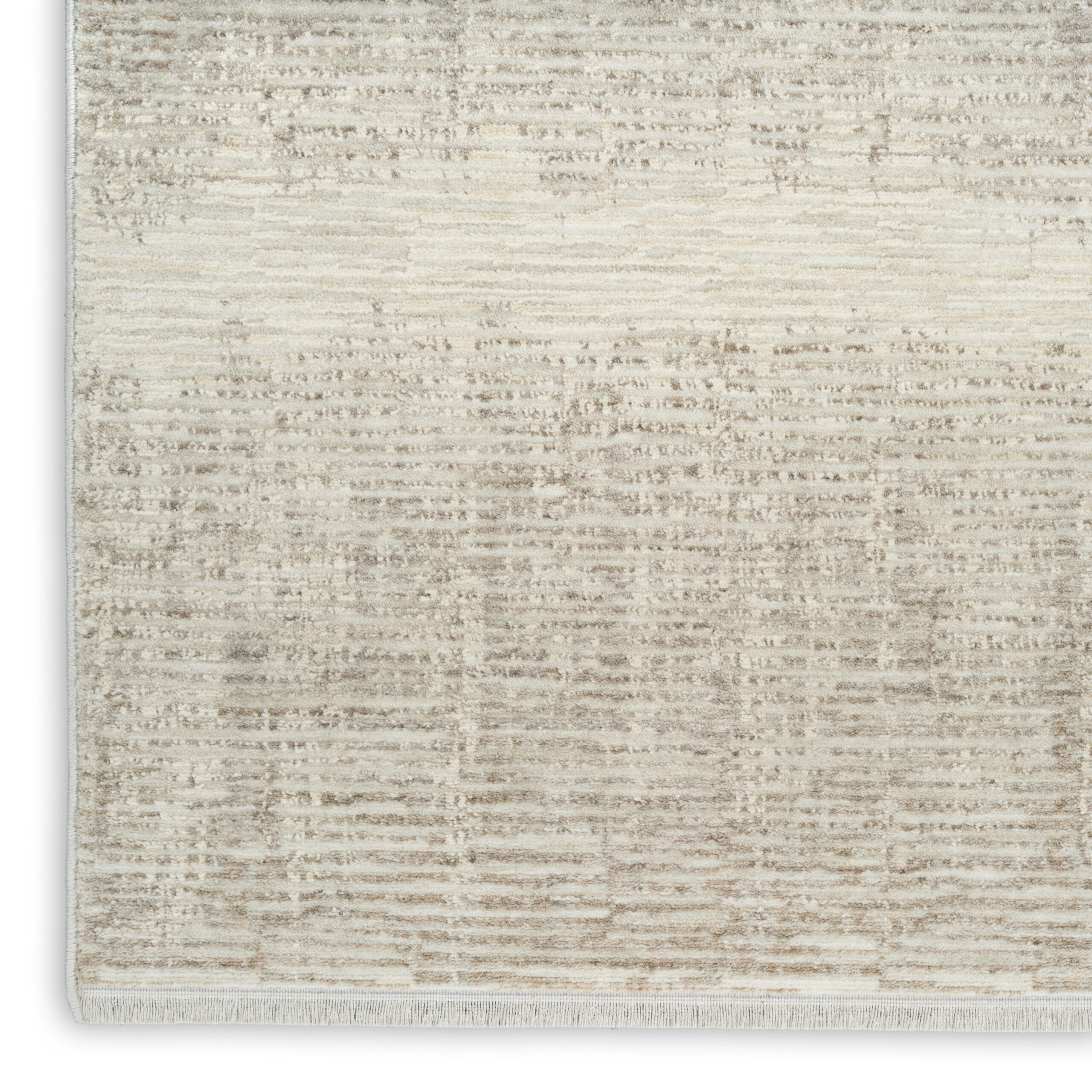 Calvin Klein CK079 Notes NOT06 Ivory Grey Area Rug - Image 2