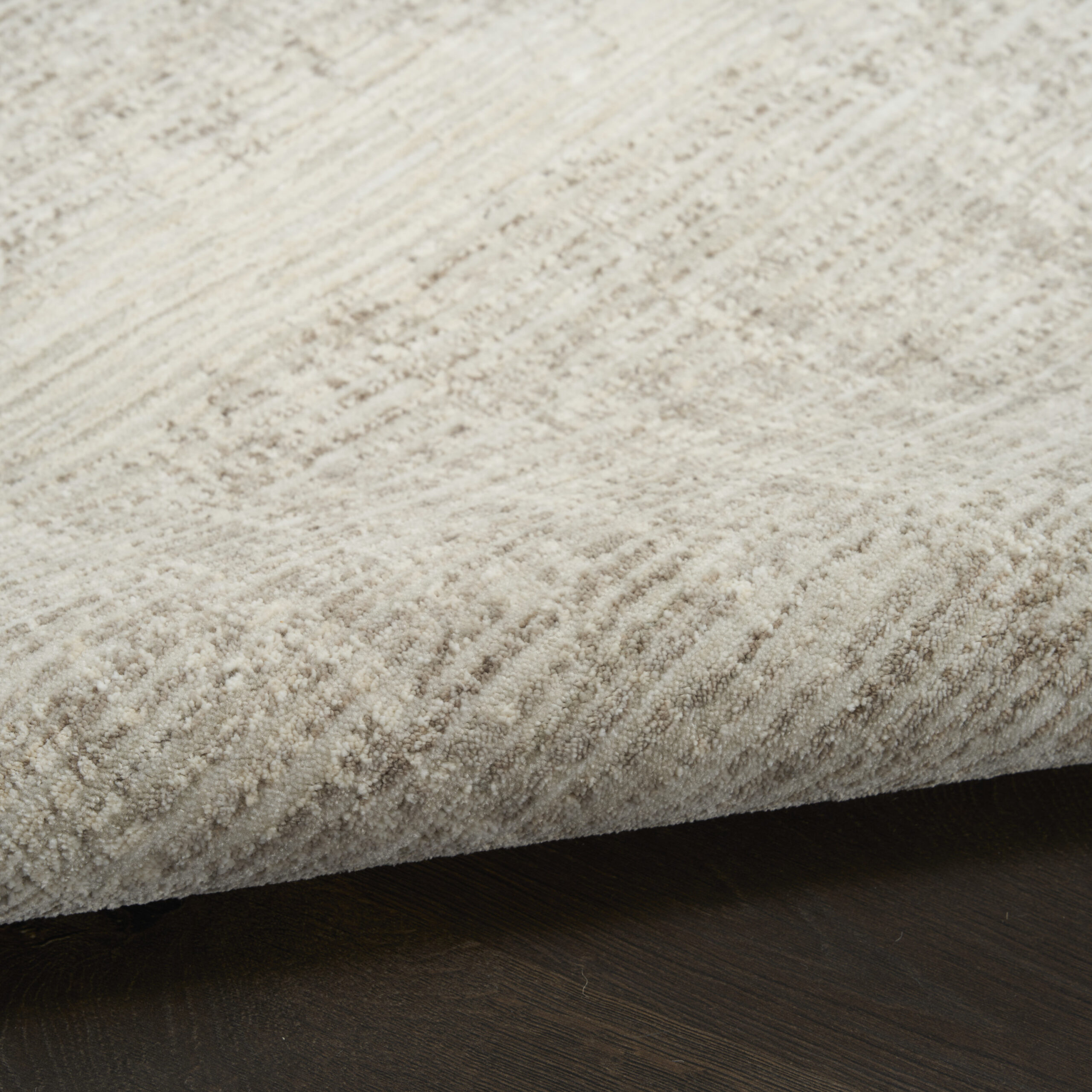 Calvin Klein CK079 Notes NOT06 Ivory Grey Area Rug - Image 3