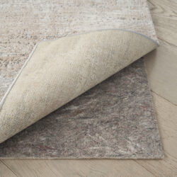 Alternative view of Nourison Rug-Loc NR21 Tan Area Rug