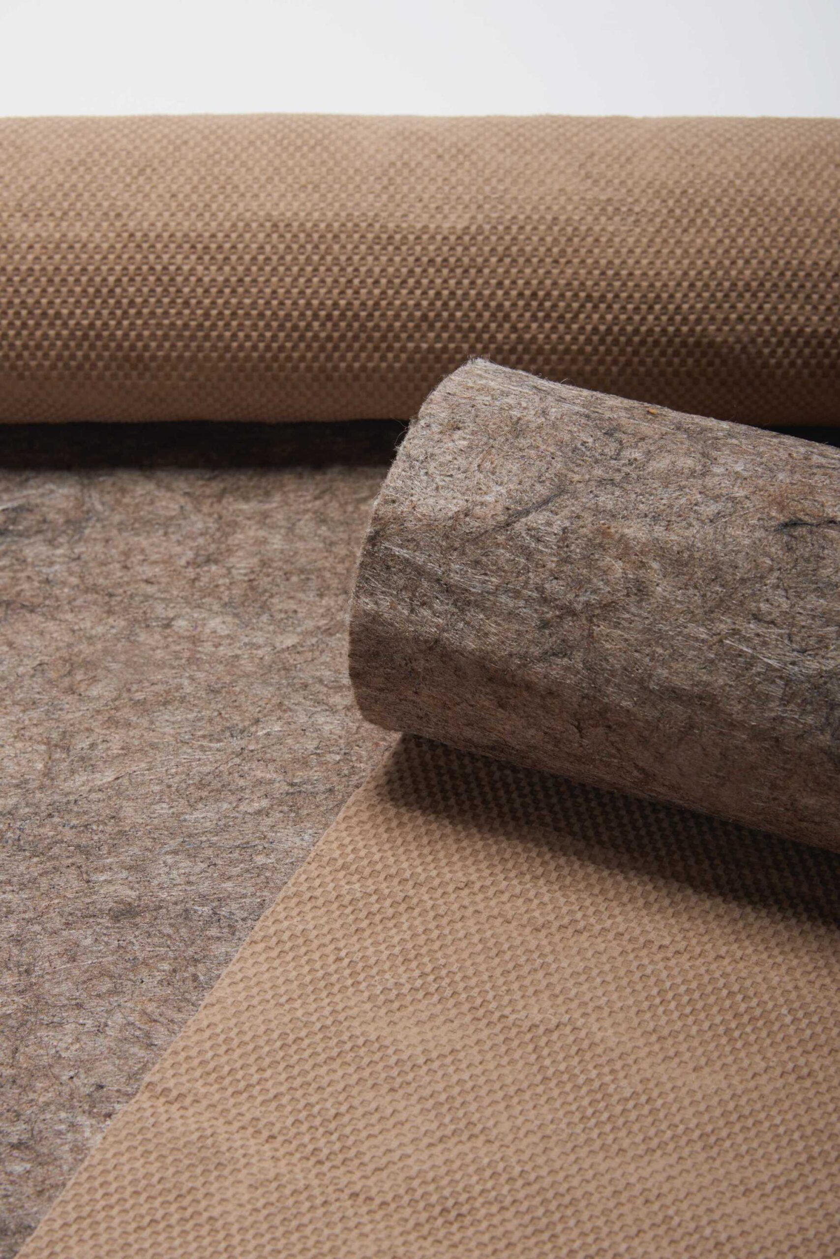 Nourison Rug-Loc NR21 Tan Area Rug - Image 3