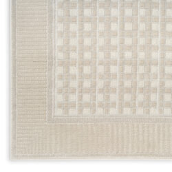 Alternative view of Nourison Nordic NRC03 Beige Area Rug