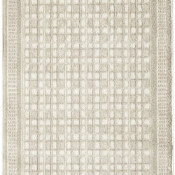 Nourison Nordic NRC03 Ivory Area Rug