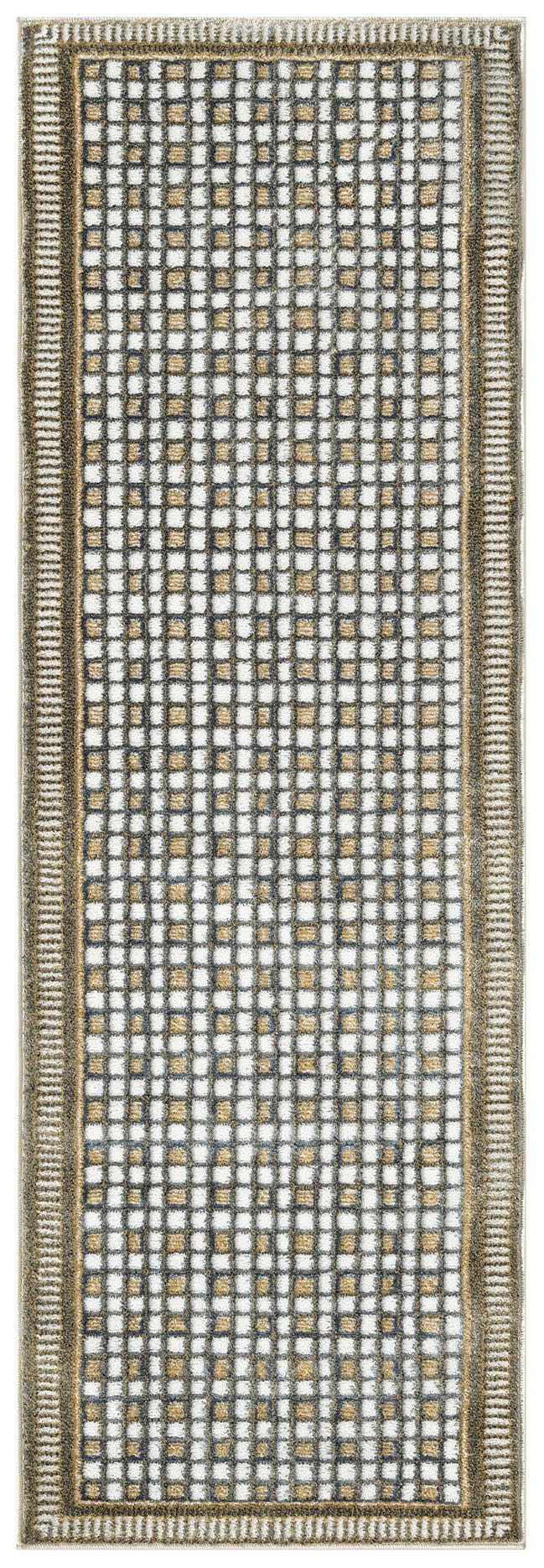 Nourison Nordic NRC03 Multicolor Area Rug