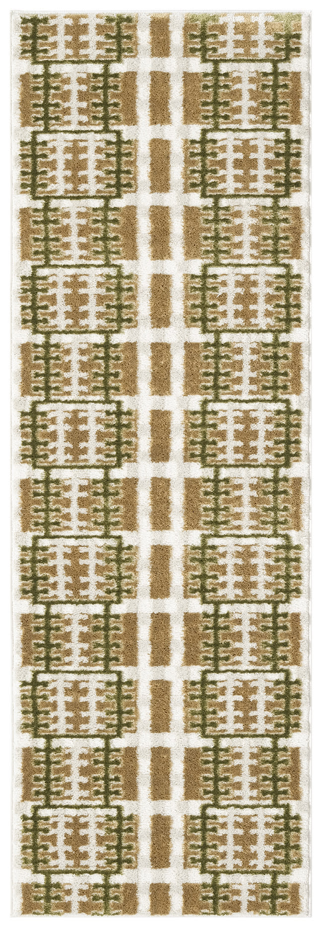 Nourison Nordic NRC08 Multicolor Area Rug