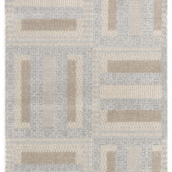Nourison Nordic NRC11 Grey Multicolor Area Rug