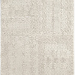 Nourison Nordic NRC11 Ivory Area Rug