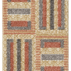 Nourison Nordic NRC11 Multicolor Area Rug