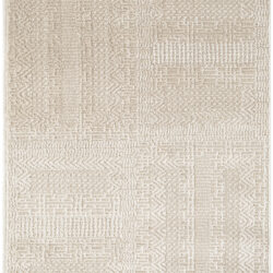 Nourison Nordic NRC11 Taupe Area Rug