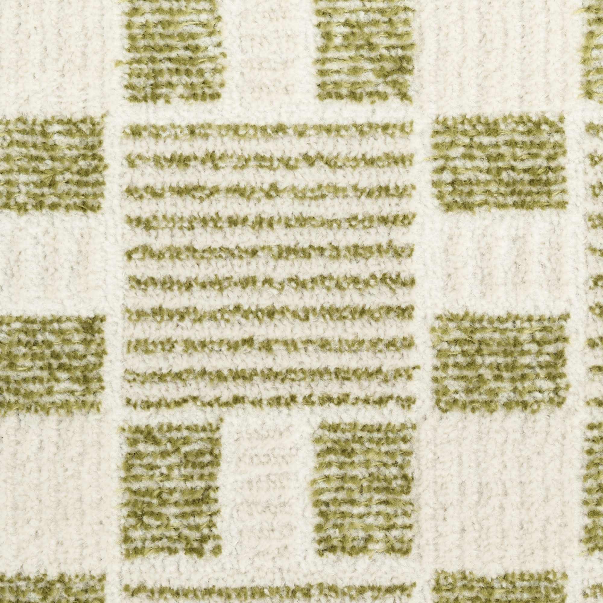 Nourison Nordic NRC13 Green Area Rug - Image 4