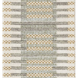 Nourison Nordic NRC15 Ivory Multicolor Area Rug