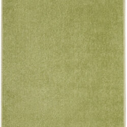 Nourison Nourison Essentials NRE01 Green Area Rug