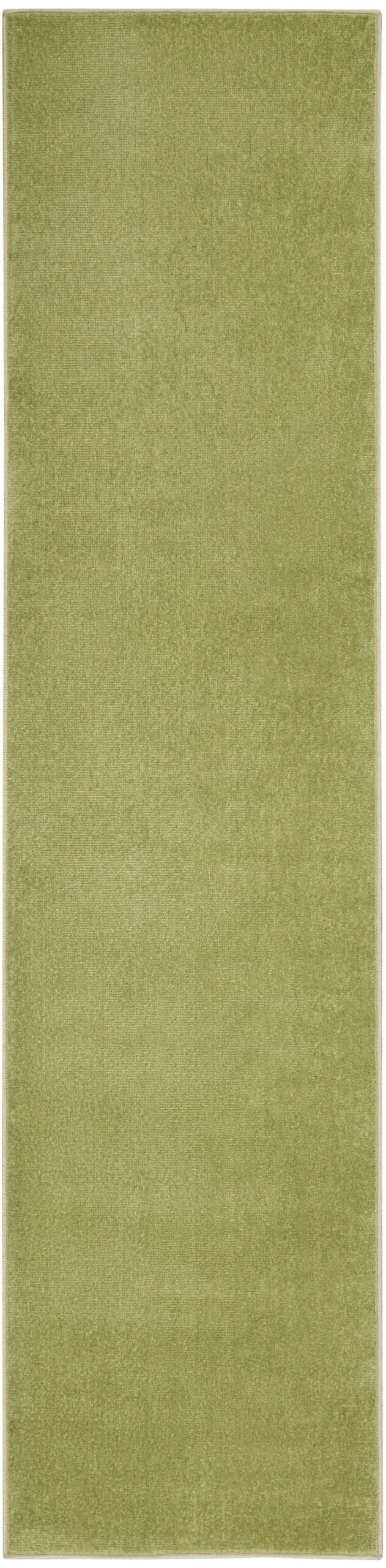 Nourison Nourison Essentials NRE01 Green Area Rug