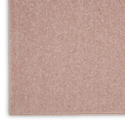 Alternative view of Nourison Nourison Essentials NRE01 Pink Area Rug