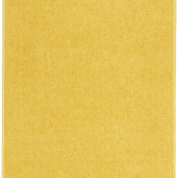 Nourison Nourison Essentials NRE01 Yellow Area Rug
