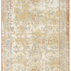 Nourison Nourison Essentials Persian NRE07 Beige Rust Area Rug