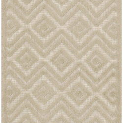 Nourison Versatile NRV01 Cream Area Rug