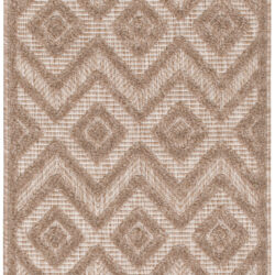 Nourison Versatile NRV01 Natural Beige Area Rug