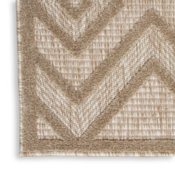 Alternative view of Nourison Versatile NRV01 Natural Beige Area Rug