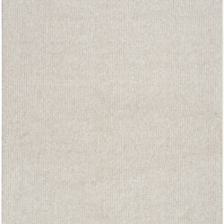 Nourison Natural Texture NTX01 Ivory Beige Area Rug