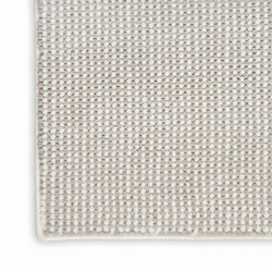 Alternative view of Nourison Natural Texture NTX01 Ivory Mocha Area Rug