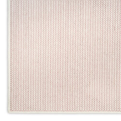 Alternative view of Nourison Natural Texture NTX01 Ivory Rose Area Rug