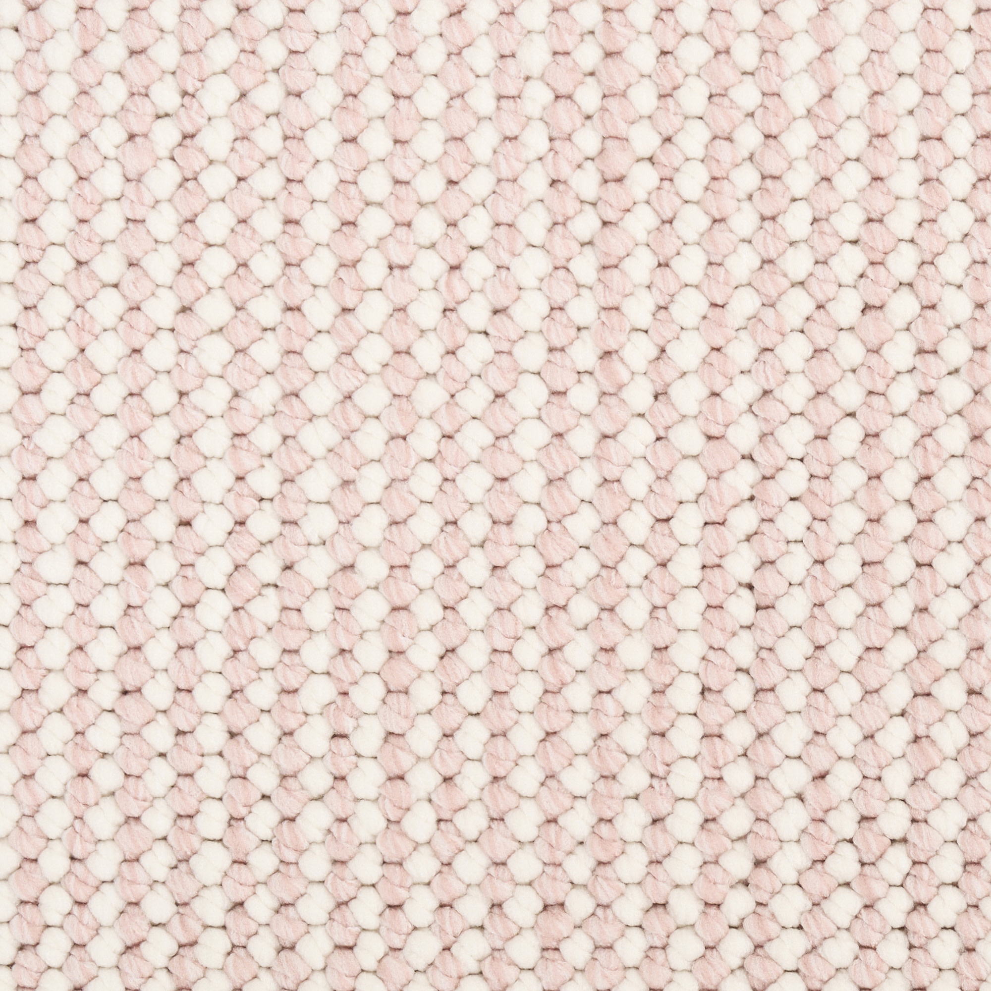 Nourison Natural Texture NTX01 Ivory Rose Area Rug - Image 4