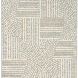 Nourison Natural Texture NTX02 Beige Ivory Area Rug