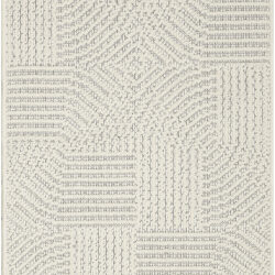 Nourison Natural Texture NTX02 Ivory Area Rug