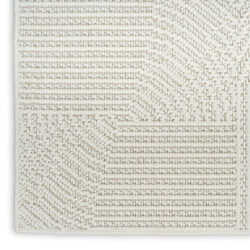 Alternative view of Nourison Natural Texture NTX02 Ivory Area Rug