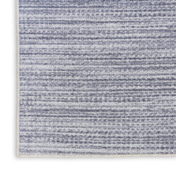 Alternative view of Nourison Nourison Washables NWB03 Grey Area Rug