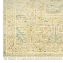 Alternative view of Nourison Odessa ODS08 Green Area Rug