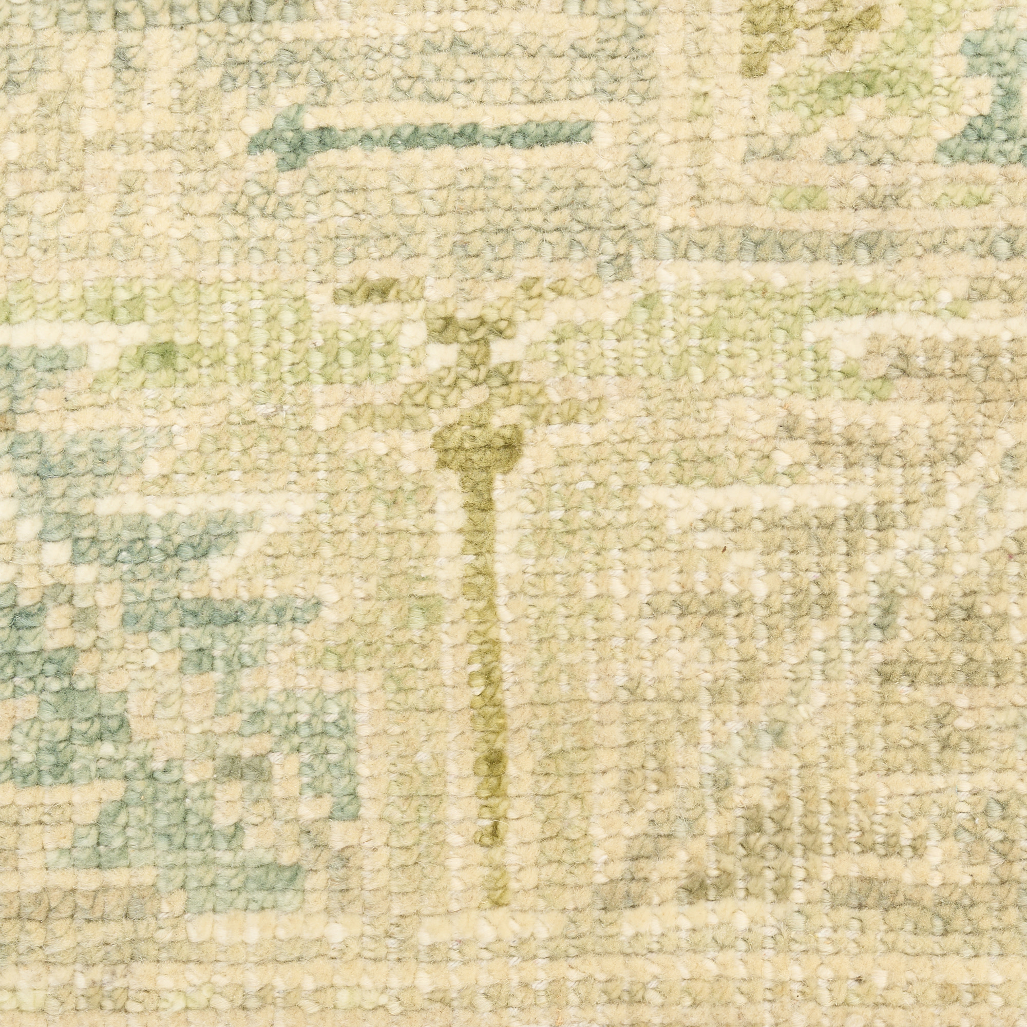 Nourison Odessa ODS08 Green Area Rug - Image 4