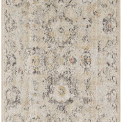 Nourison Oushak Home OUS01 Cream Area Rug