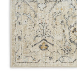 Alternative view of Nourison Oushak Home OUS01 Cream Area Rug